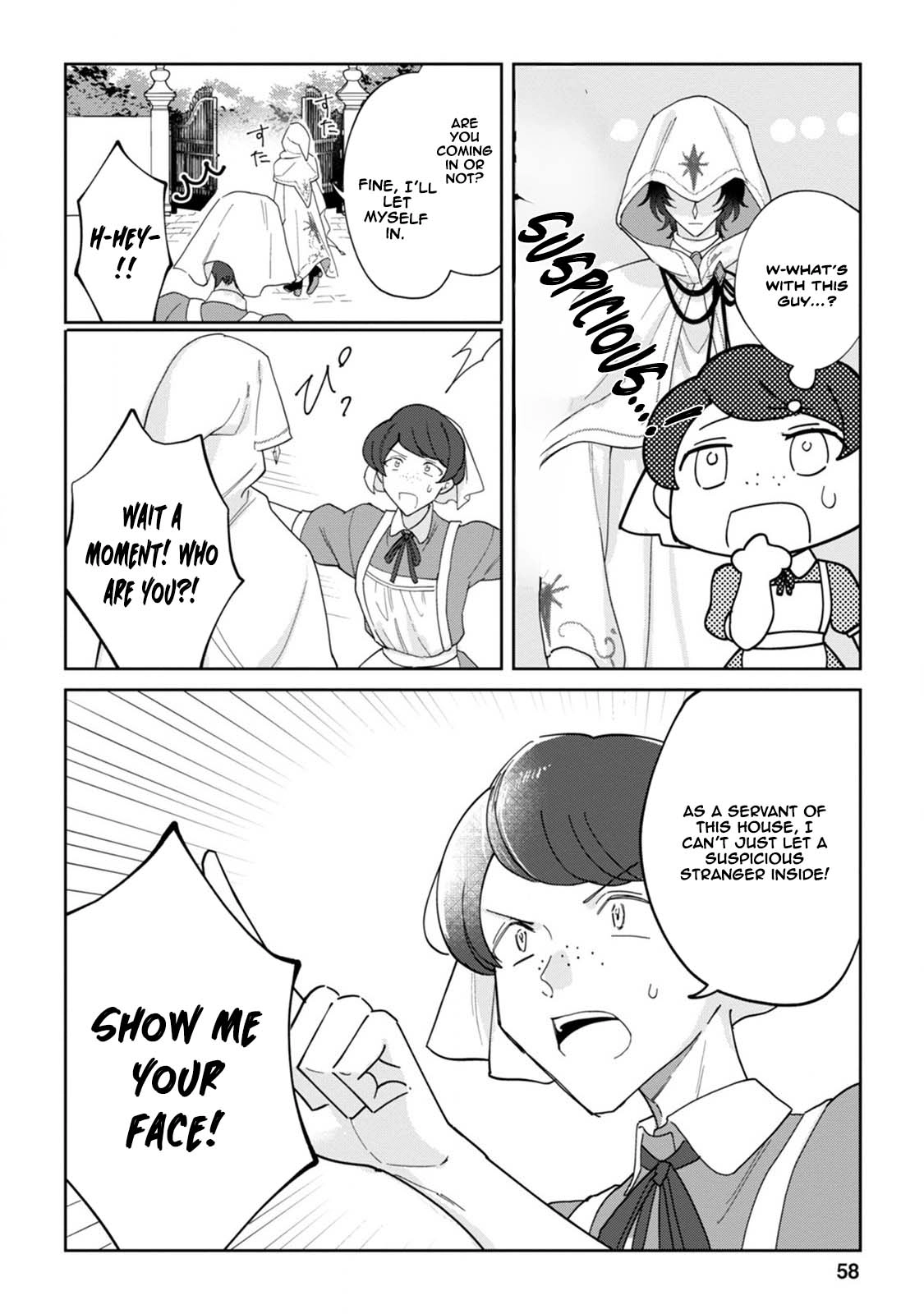 The Lady Betrayed by Her Stepsister Is Loved by a Genius Magician Chapter 2 Page 26
